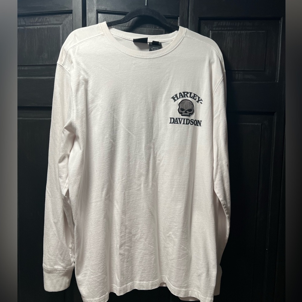 HARLEY DAVIDSON MENS SHIRT
